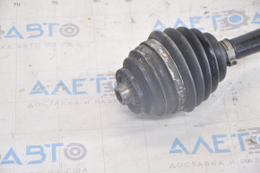 Drive axle shaft front right BMW 3 F30 12-18 rusty, torn boot