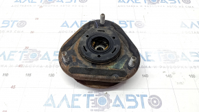 Front left shock absorber support Lexus CT200h 11-17 two parts, rusty