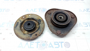 Front right shock absorber support Lexus CT200h 11-17 two parts, rusty