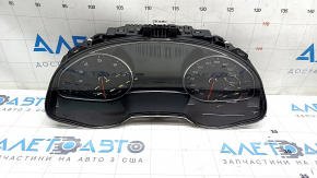 Instrument cluster Audi Q7 16-52k, scratches