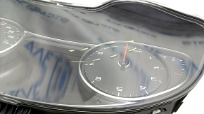 Instrument cluster Audi Q7 16-52k, scratches