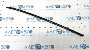 Windshield molding right Lexus CT200h 11-17 broken fasteners