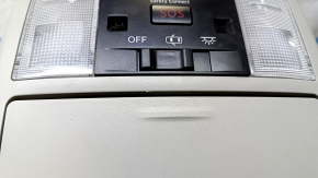 Front light Lexus CT200h 11-17 gray under the sunroof, scratches