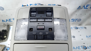 Front light Lexus CT200h 11-17 gray under the sunroof, scratches