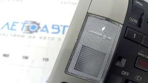 Ceiling light front Lexus CT200h 11-17 gray under the sunroof, with homelink, scratches