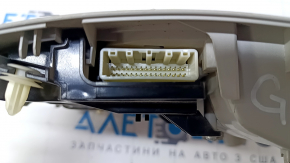Front light plafond Lexus GS300 GS430 06 gray, under sunroof without Lexus link, scratches