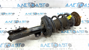 Shock absorber strut assembly front left Chevrolet Bolt EUV 22-23 rust