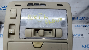 Ceiling light front Lexus RX300 RX330 RX350 RX400h 04-09 scratches