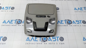 Front light Toyota Sienna 11-20 gray, without sunroof, type 1, scratches
