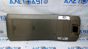 Front light with display Toyota Sequoia 08-16 beige, scratches