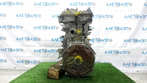 Engine 2ZR-FXE Lexus CT200h 11-17 74k, started, minor scuffs
