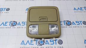 Front light Toyota Solara 2.4 04-08 beige, without sunroof, scratches, cracks