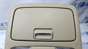 Front light Toyota Solara 2.4 04-08 beige, without sunroof, scratches, cracks