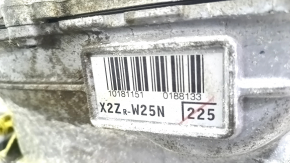 Engine 2ZR-FXE Lexus CT200h 11-17 74k, started, minor scuffs