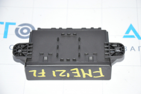 Door control unit front left Ford Mustang Mach-E 21-23