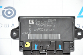 Door control unit front left Ford Mustang Mach-E 21-23