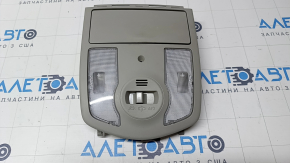 Front light Toyota Prius 30 10-15 gray without sunroof, scratches