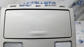 Front light Toyota Prius 30 10-15 gray without sunroof, scratches