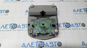 Front light Toyota Prius 30 10-15 gray without sunroof, scratches