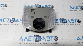 Front light Toyota Prius 30 10-15 gray under the sunroof, without pocket, scratches