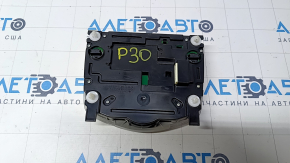 Front light Toyota Prius 30 10-15 gray under the sunroof, without pocket, scratches