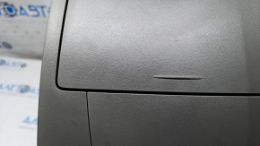 Front light Toyota Highlander 14-19 gray without sunroof, scratches