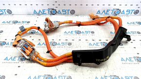 High-voltage cable to the battery Chevrolet Bolt EUV 22-23 through the entire body
