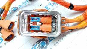 High-voltage cable to the battery Chevrolet Bolt EUV 22-23 through the entire body