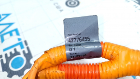High-voltage cable to the battery Chevrolet Bolt EUV 22-23 through the entire body