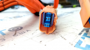 High-voltage cable to the battery Chevrolet Bolt EUV 22-23 through the entire body