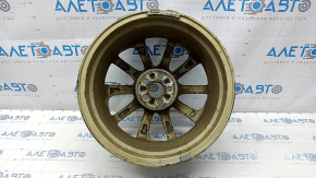 Wheel disk R17 x 7J 5*100 Lexus CT200h 11-17 curb