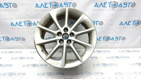 Wheel disk R17 x 7J 5*100 Lexus CT200h 11-17 curb, for rent