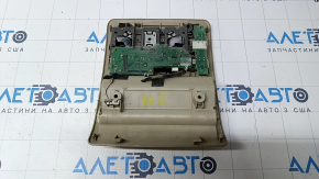 Ceiling light front Lexus RX300 RX330 RX350 RX400h 04-09 scratches, abrasions