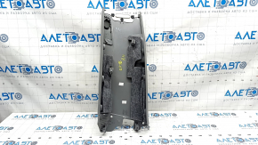 Center pillar trim lower right Audi Q7 16- gray