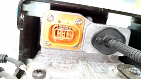 Electric heater Chevrolet Bolt EUV 22-23 with brackets