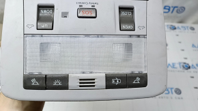 Front light Lexus Hs250h 10-12 gray, under sunroof, SOS, scratches