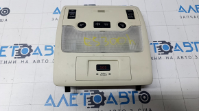 Front light Lexus ES300h ES350 13-18 beige, under sunroof, scratches
