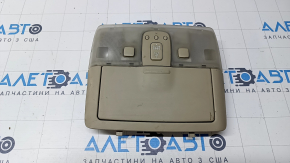 Front light plafond Lexus ES300 ES330 beige, under sunroof, scratches