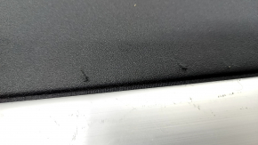 Trunk curtain Lexus CT200h 11-17 scratches, needs cleaning