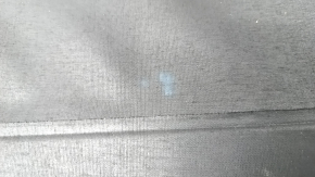 Trunk curtain Lexus CT200h 11-17 scratches, needs cleaning