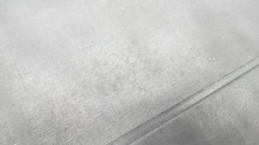 Trunk curtain Lexus CT200h 11-17 scratches, needs cleaning