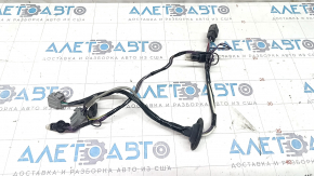 Wiring for Ford Fusion mk5 13-20 trunk lid number plate light for camera