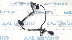 Wiring for Ford Fusion mk5 13-20 trunk lid number plate light for camera