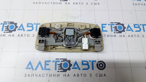 Ceiling light rear Lexus RX350 RX450h 10-15 beige, scratches