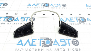 Steering wheel controls Audi Q7 16-19
