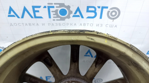 Wheel disk R17 x 7J 5*100 Lexus CT200h 11-17 curb, for rent