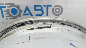 Wheel disk R17 x 7J 5*100 Lexus CT200h 11-17 curb, for rent