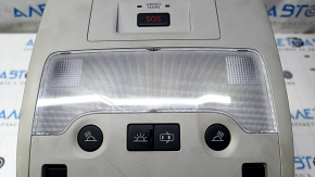 Front light Lexus ES300h ES350 13-18 gray under the sunroof, scratches