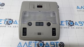 Ceiling light front Lexus ES300h ES350 13-18 gray under the sunroof, scratches