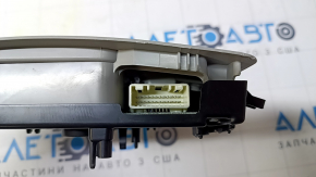 Ceiling light front Lexus ES300h ES350 13-18 gray under the sunroof, scratches